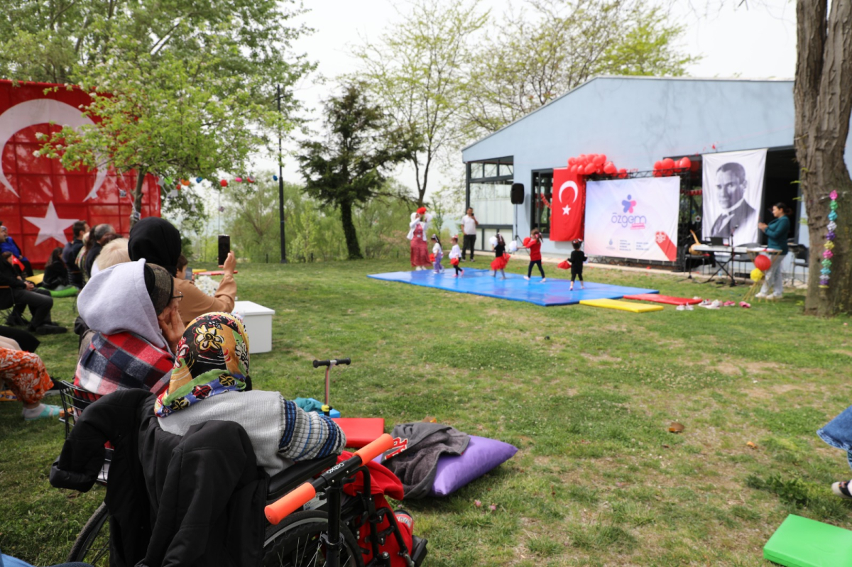 İstanbul'da engelli bireyler ve aileleri için ücretsiz tatil imkanı sunuluyor
