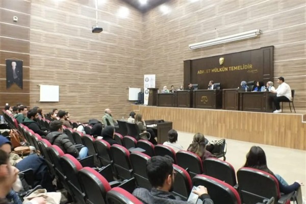 Dicle Üniversitesi Hukuk Fakültesi’nde nafaka düzenlemeleri konuşuldu