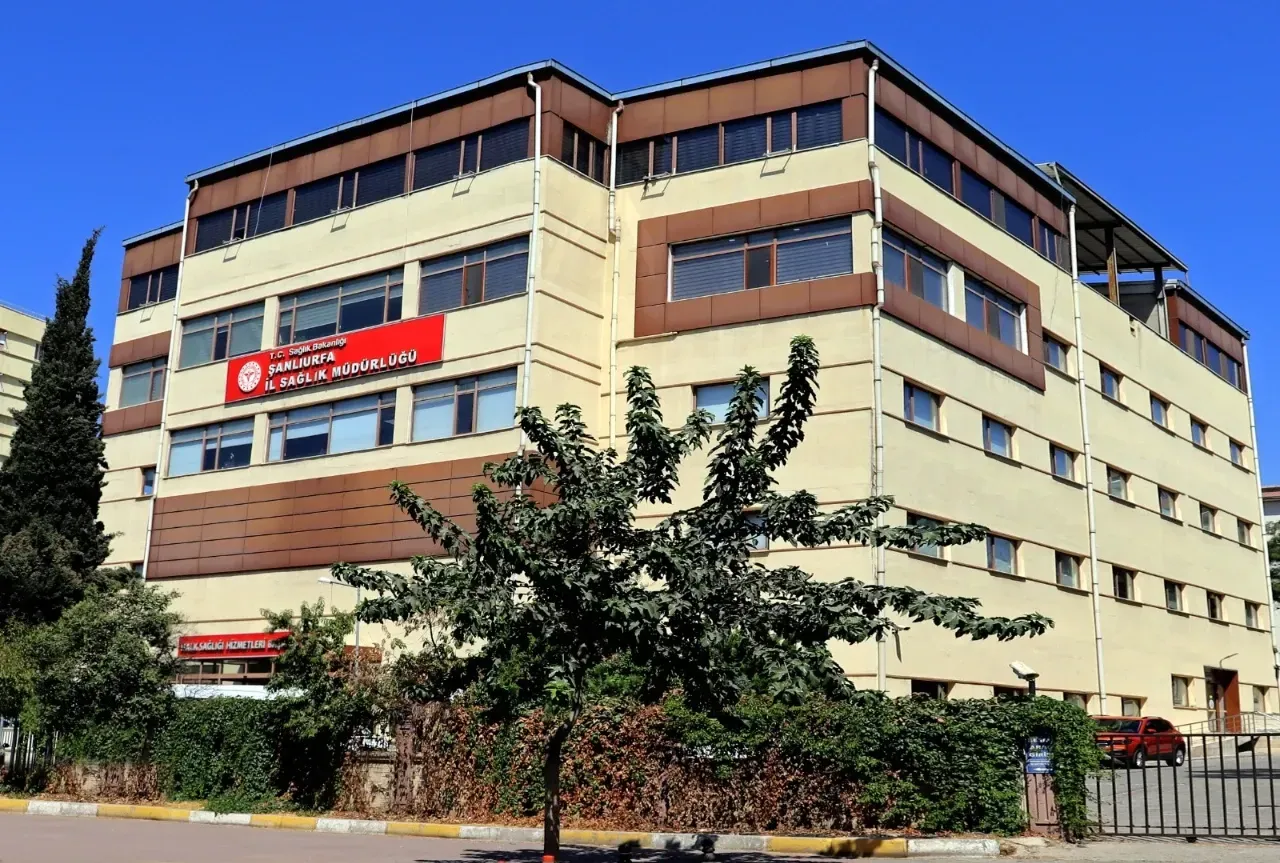 Şanlıurfa İçin Kırmızı Kodlu Toz Uyarısı