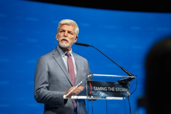 Çekya Devlet Başkanı Pavel: Çekya-Gana ortaklığını çok değerli buluyorum