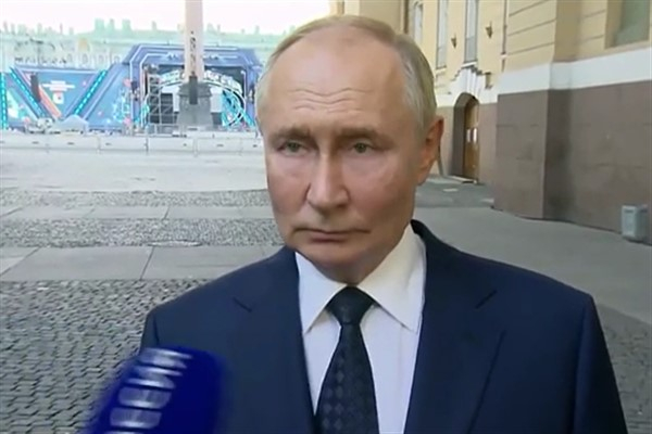 Putin, başkan olduğu sürece gıyaben savaş suçlarından yargılanmayacak