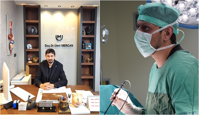 Başarılı doktor Mercan Özel Metrolife Hastanesi’nde hasta kabulüne başladı