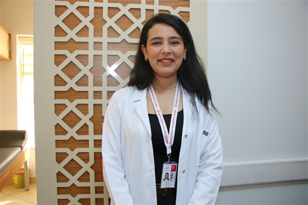 Dr. Yenice: Parkinsona karşı güçlü kal, her adımın bir zaferdir