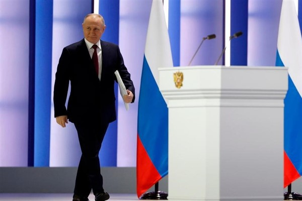 Putin, Trump'ın Ortadoğu Özel Temsilcisi Steve Witkoff ile görüşecek