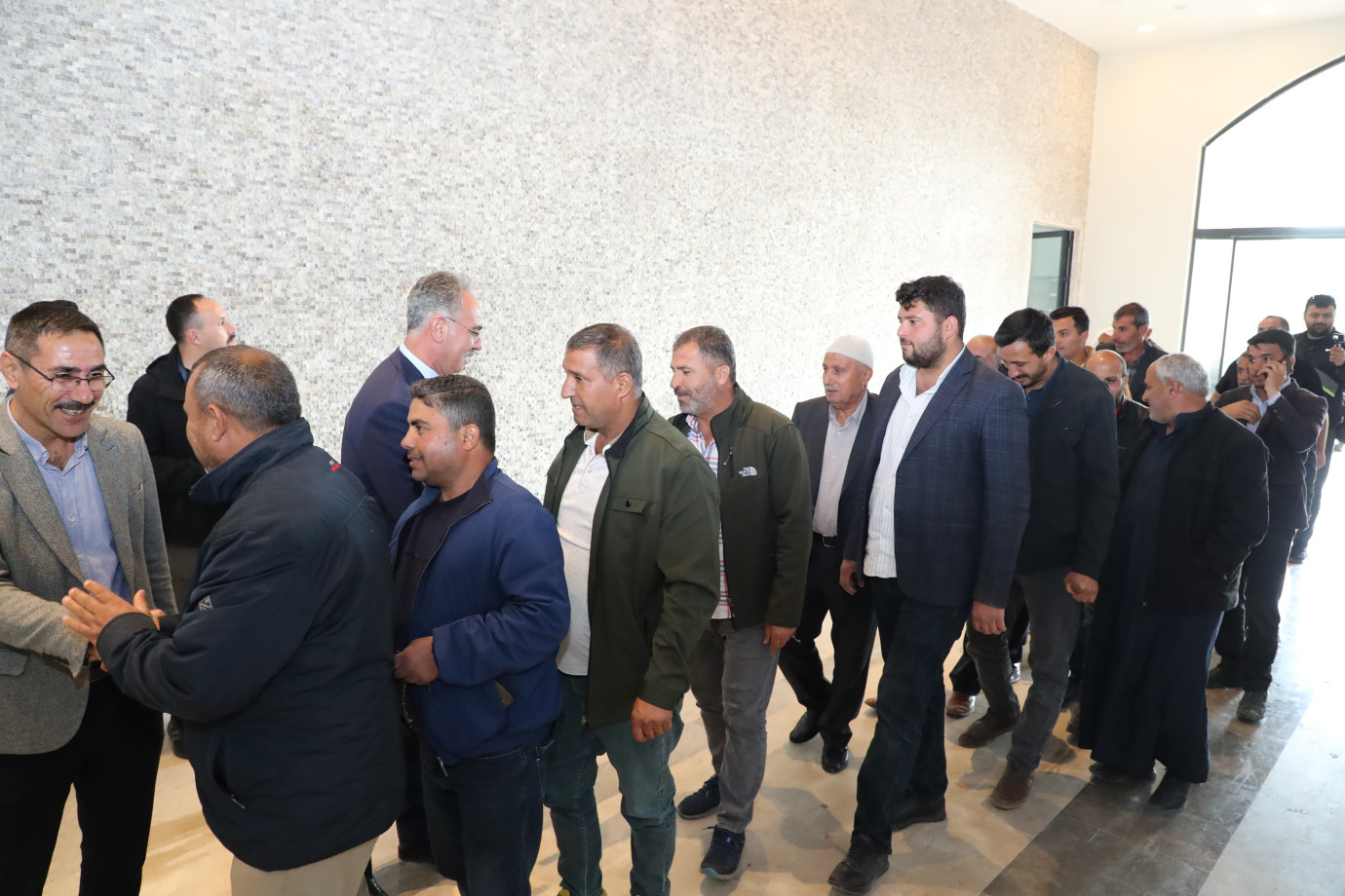 Başkan Kuş'un Çabasıyla Bir Kan Davası Daha Son Buldu