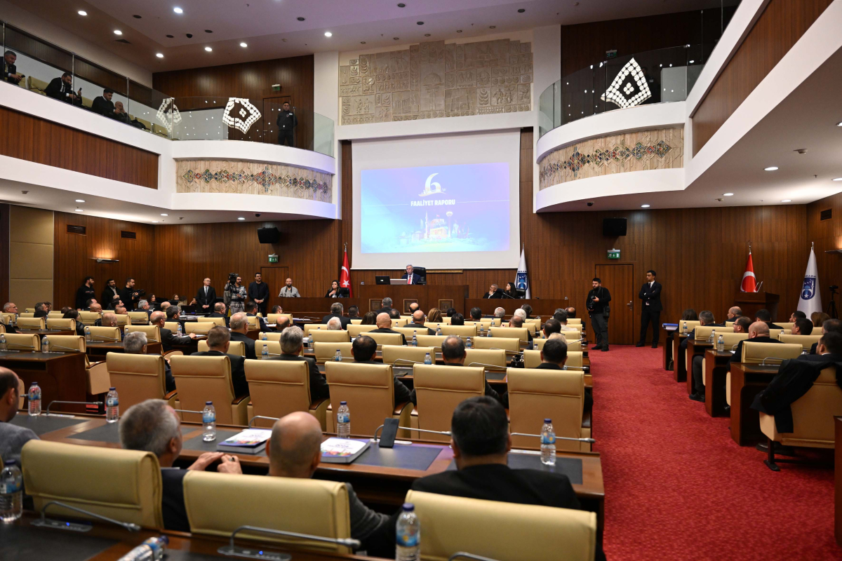 ABB'nin 2024 yılı faaliyet raporu oy çokluğuyla kabul edildi