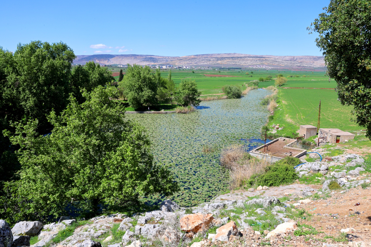 Karapınar Göleti ve Mesire Alanı, Eylül başında hizmete açılacak