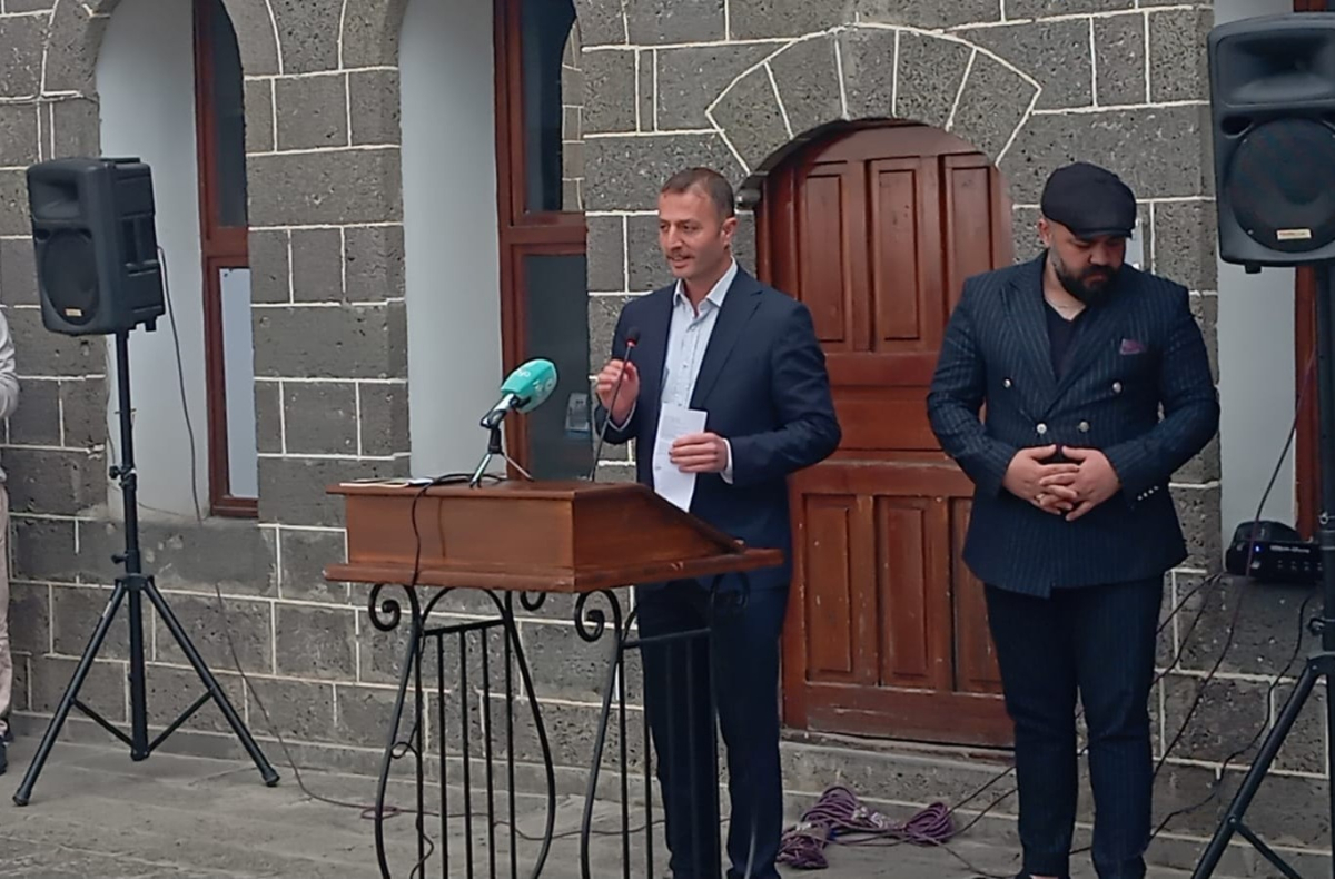 DİYŞAD'dan Ahmet Arif Müzesi'nde şiir dinletisi