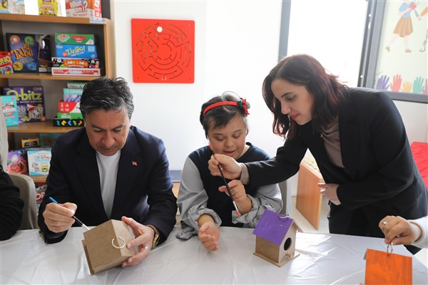 Muğla Büyükşehir, Gündüz Bakımevi ve Kısa Mola Merkezleri sayısını artırıyor