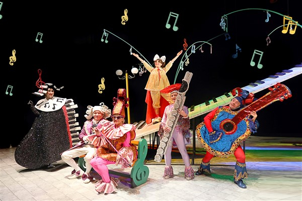 Gelenksel 'Çocuk Şenliği' başlıyor