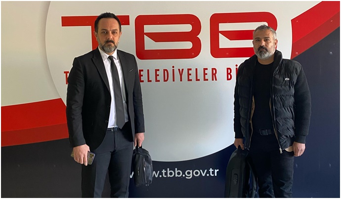 Şanlıurfa Büyükşehir Belediyesi, Afet Çalıştayı’na Katıldı