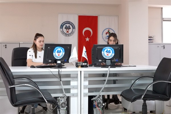 Pamukkale Belediyesi'nden &Prime;Kariyer Noktası&Prime;