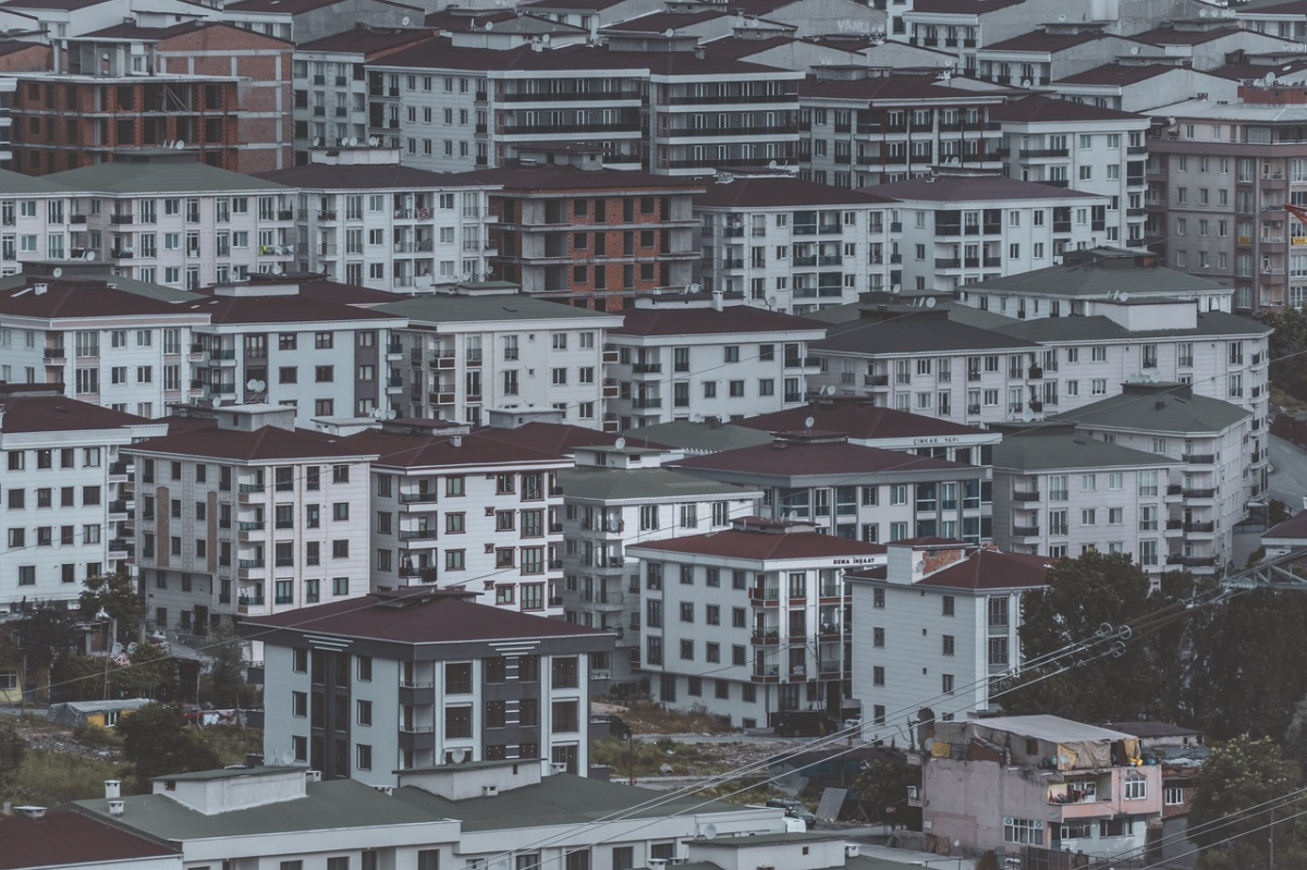 TCMB- Konut fiyatları Mart’ta aylık yüzde 2,0, yıllık yüzde 32,3 yükseldi