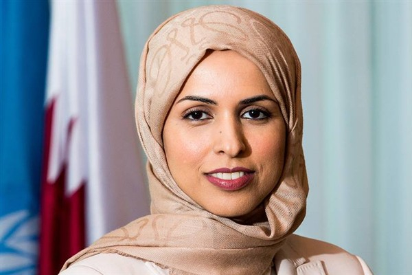 Katar’ın BM Temsilcisi Al-Thani, Kongo Demokratik Cumhuriyeti Dışişleri Bakanı ile görüştü