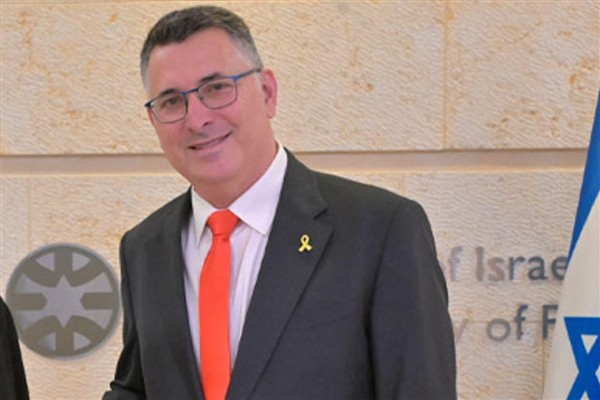 Bakan Saar, İngiltere’de Muhafazakar Parti Gölge Dışişleri Bakanı Patel ile görüştü