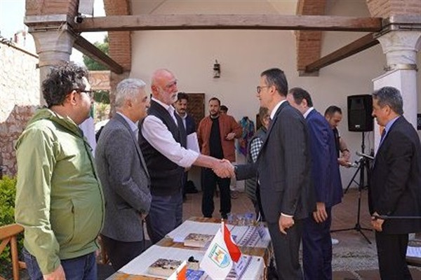 İznik’te Sarı Saltuk Buluşması