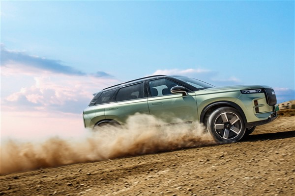 JAECOO Şangay Otomobil Fuarı’nda yeni enerji ürün gamını tanıtacak