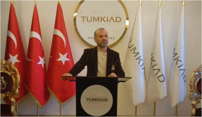 Erbay Caferoğlu: TÜMKİAD sadece tabela derneği değil
