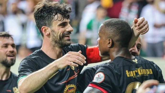 Amedspor’dan kritik 3 puan