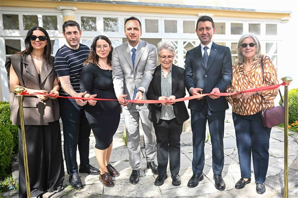 Dramalılar Köşkü’nde Resim ve Seramik Sergi