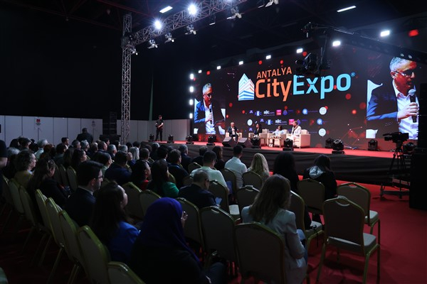 Böcek: UCLG-MEWA çatısı altında çok sayıda aktif görev aldık