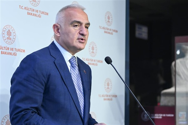 Bakan Ersoy'dan Paskalya Bayramı mesajı