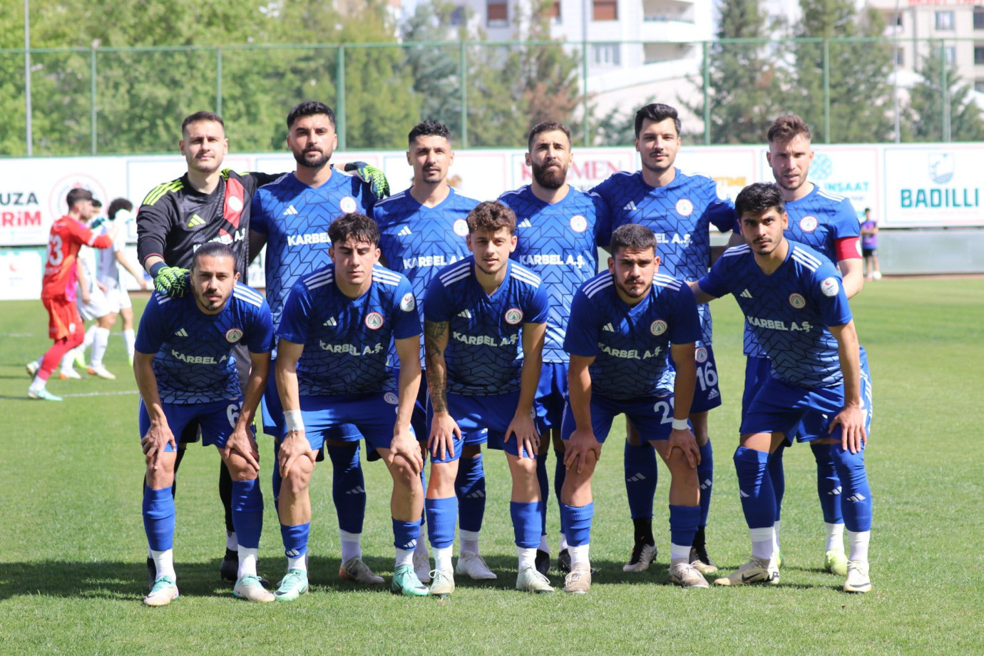 Karaköprü Belediyespor: 2 - İnegölspor: 1