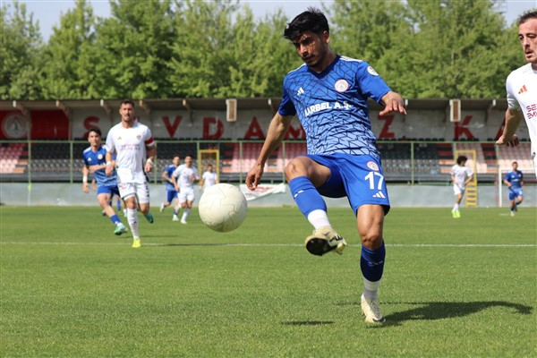 Karaköprü Belediyespor: 2 - İnegölspor: 1