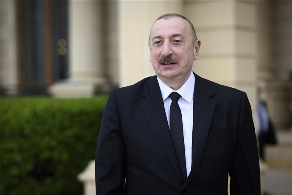 Azerbaycan Cumhurbaşkanı Aliyev, Çin’i ziyaret edecek