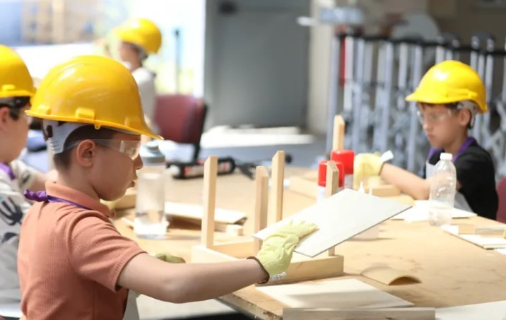 Muğla’da Çocuklar İçin Kuş Yuvası Atölyesi Düzenlendi