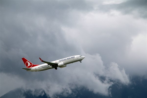 THY'nin Trabzon ve Rize seferleri iptal edildi