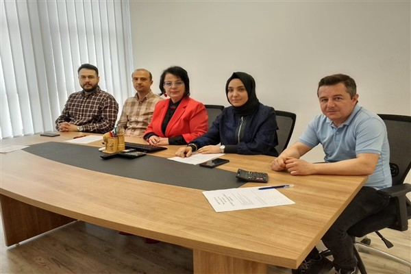 Çorum'da Gündüz Bakım Evi binası yapım işi için ihale gerçekleştirildi