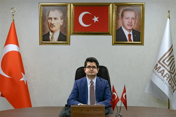 Mardin Büyükşehir Belediyesi'nden öğrencilere destek