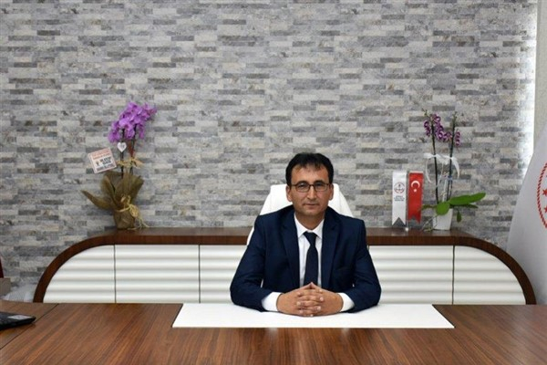 Karaman İl Milli Eğitim Müdürü Çalışkan'ın 23 Nisan Mesajı