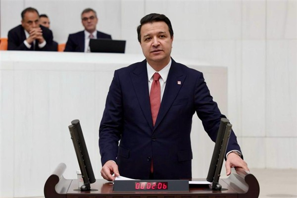 Arıkan: 23 Nisan bütün dünya çocuklarına armağan edilmiş bir bayramdır