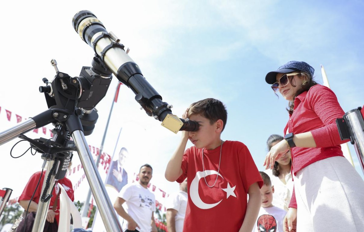 Mersin Uluslararası Çocuk Festivali, Renkli Gösterilerle Son Buldu