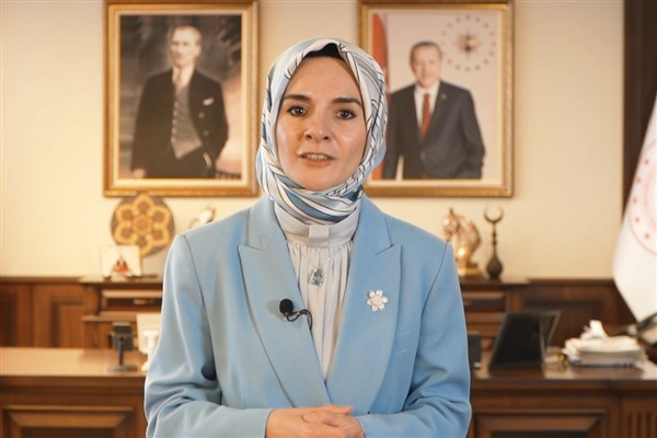 Bakan Göktaş'tan Aile ve Sosyal Destek Proje Programı'na davet