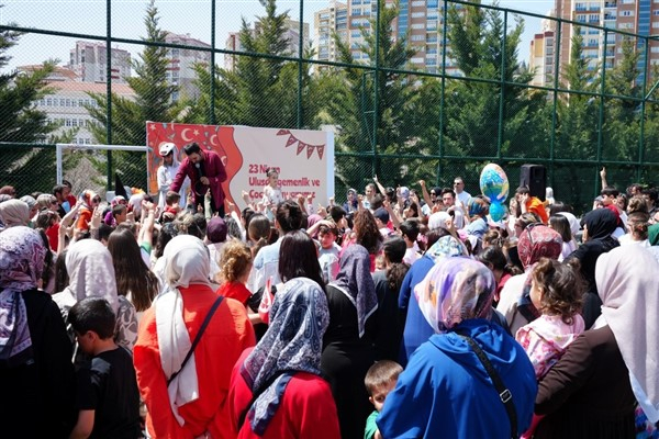 Niğde'de “Mahallemde Bayram Var” etkinliği yapıldı