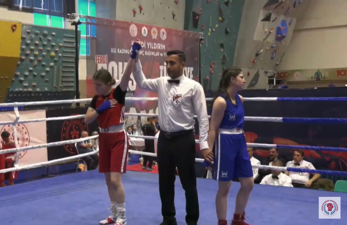 Türkiye Ferdi Boks Şampiyonası’nda Kütahya'ya madalya