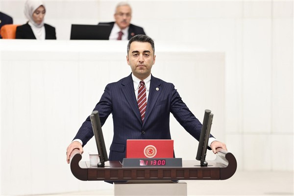 Avşar, Konut Finansman Kurumunun Kurulmasına Dair Kanun Teklifi’ni TBMM’ye sundu