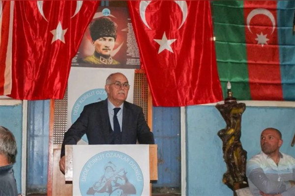 Erzincan’da Dede Korkut Ozanlar Derneği kuruldu