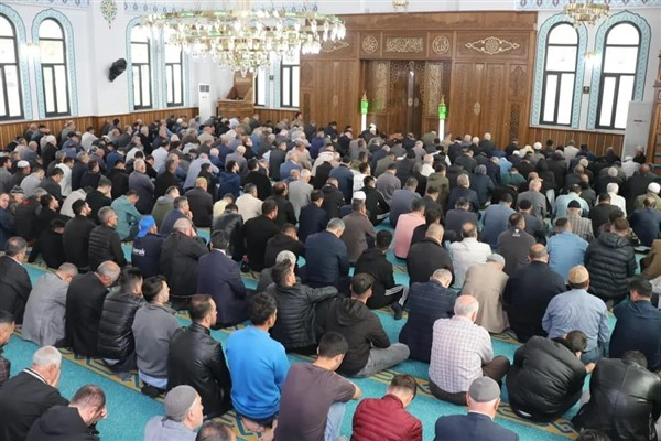 Siirt’te şehitler dualarla anıldı