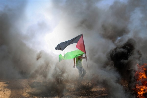 Filistin Dışişleri Bakanlığı, hayatını kaybeden 2 Libyalı vatandaşı andı