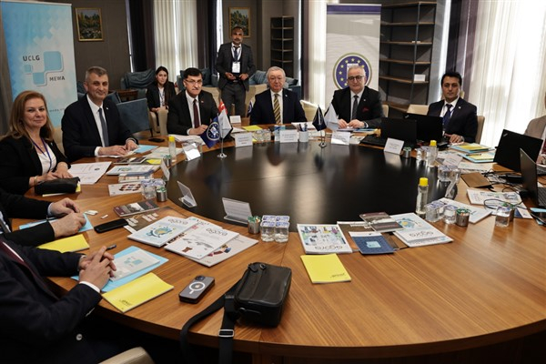 Kütahya, Denetim Kurulu/Mali Yönetim Komitesi Toplantısı’na ev sahipliği yaptı