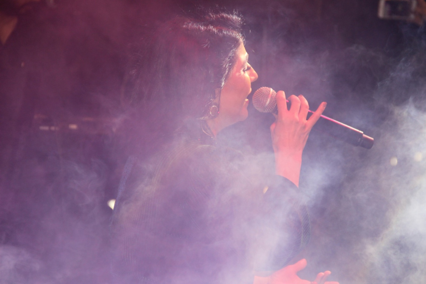 Ceylanpınar Bahar Şöleni'nde Onbinler Buluştu-(VİDEO)