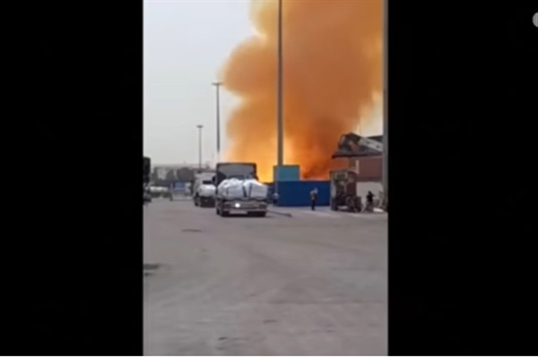 İran limanındaki patlamada ölü sayısı 25'e yükseldi