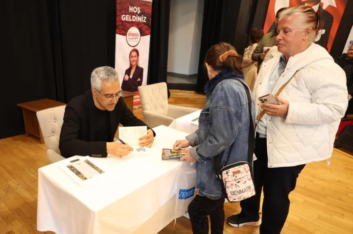 İstanbul'da 'Bakırköy Muhabbetleri' Etkinlikleri Sürüyor