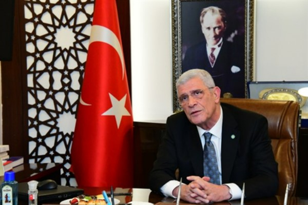 Dervişoğlu'ndan Samsun'daki heyelanda hayatını kaybedenler için taziye mesajı