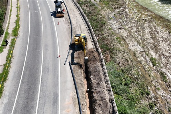 Çetinkaya: Her adım, Karabük’ün geleceğini inşa etme vizyonumuzun bir parçasıdır