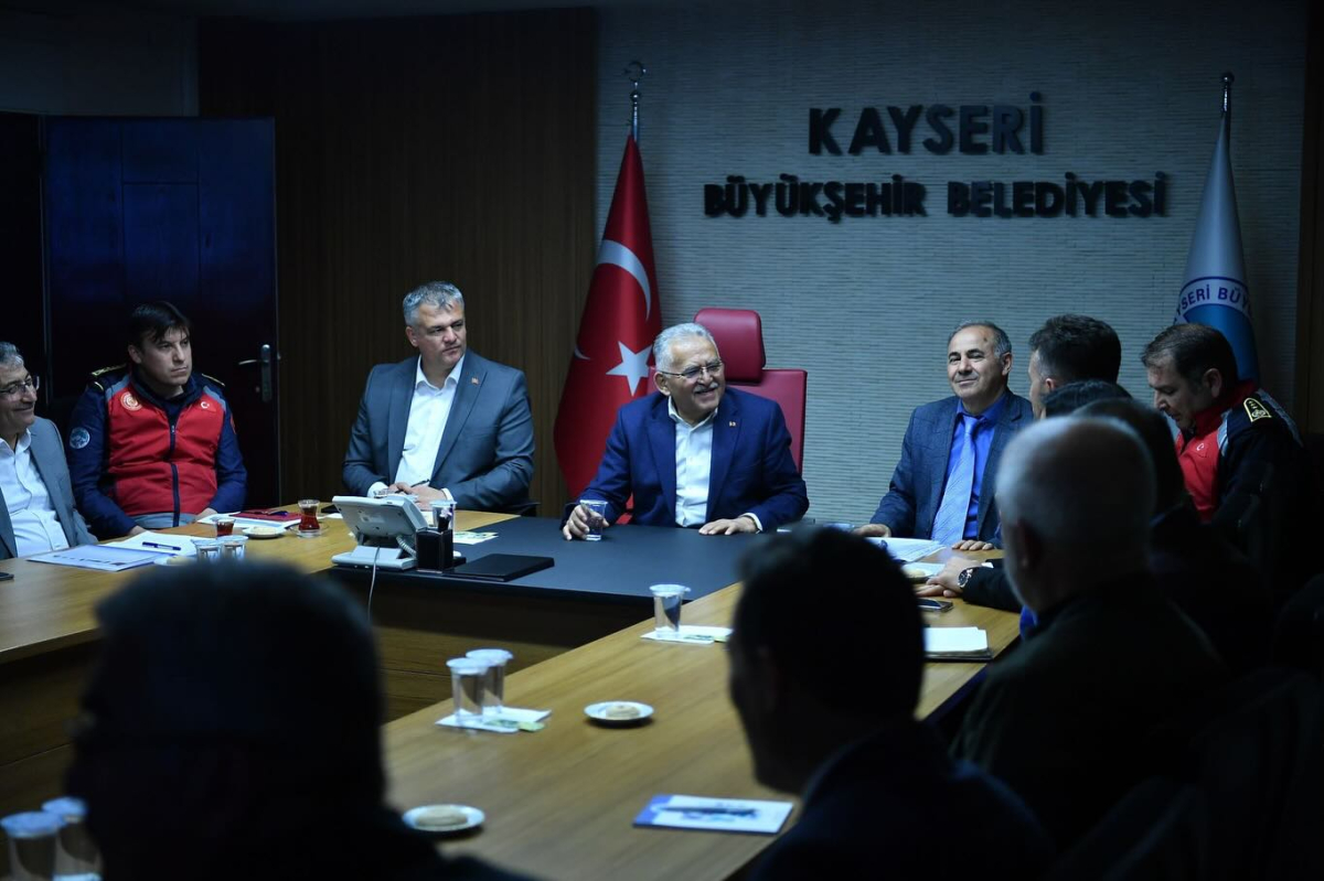 Kayseri'de Muhtarlık Bilgi Sistemi’nin tanıtımı gerçekleştirildi